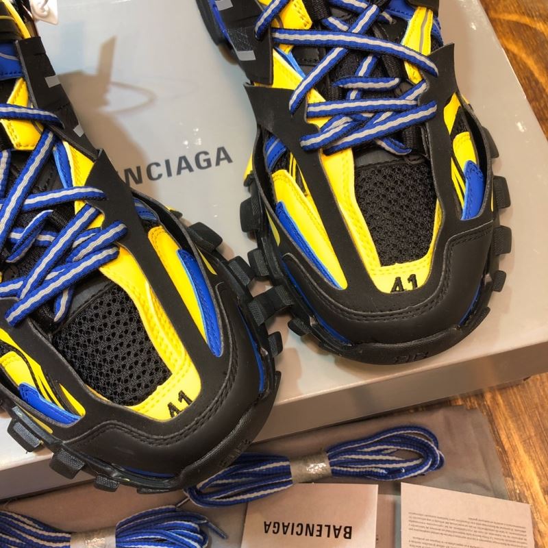 Balenciaga Track Shoes